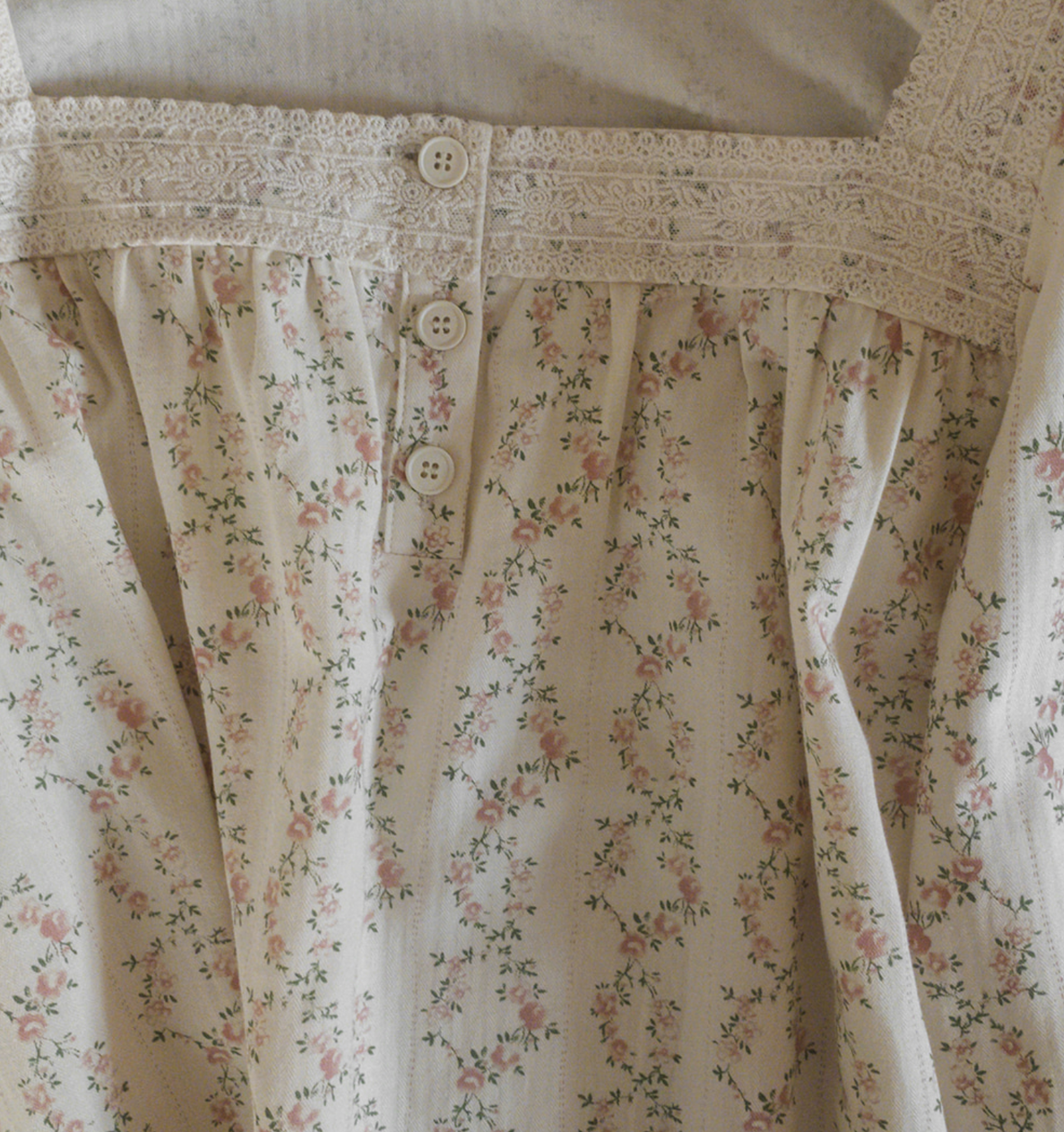 Cosette Floral Slip Dress – Pink