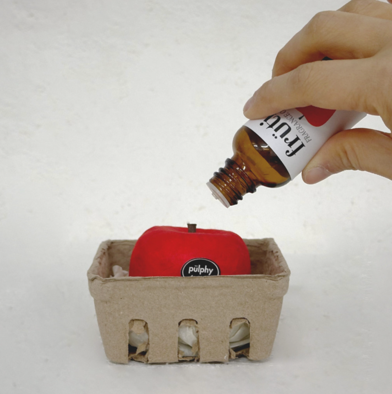 Eco-Friendly Fruity Pulphy Gift Set – Apple Scent