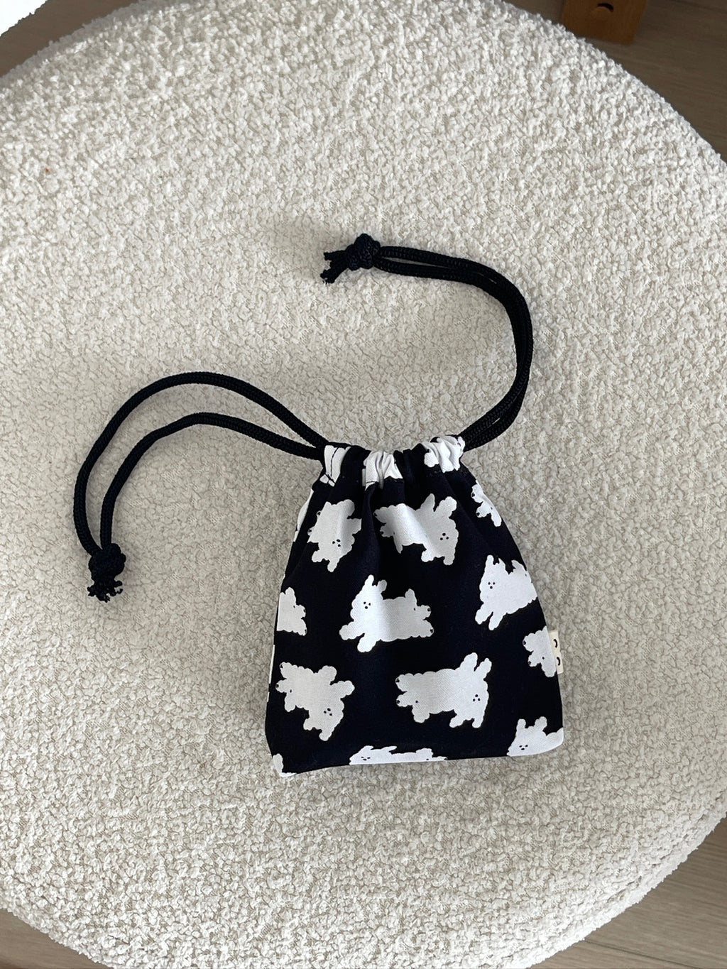 Furry Friend Pouch