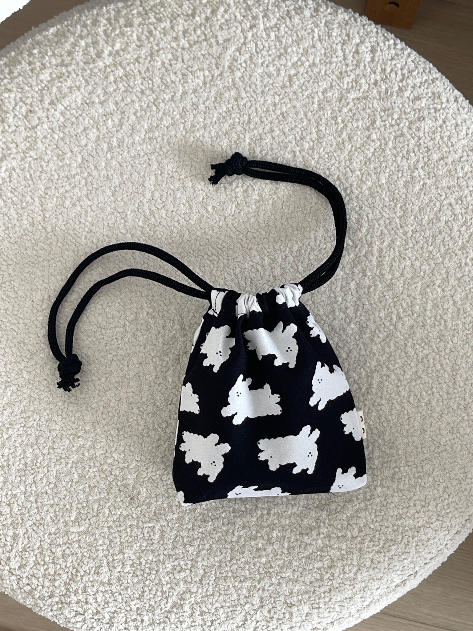 Furry Friend Pouch
